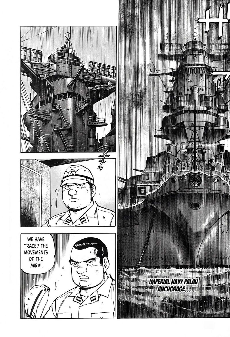 Zipang Chapter 234 Page 23