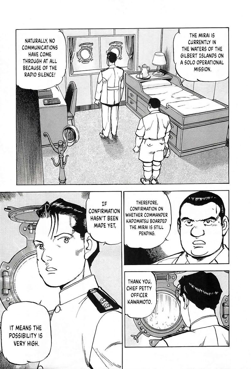 Zipang Chapter 234 Page 24