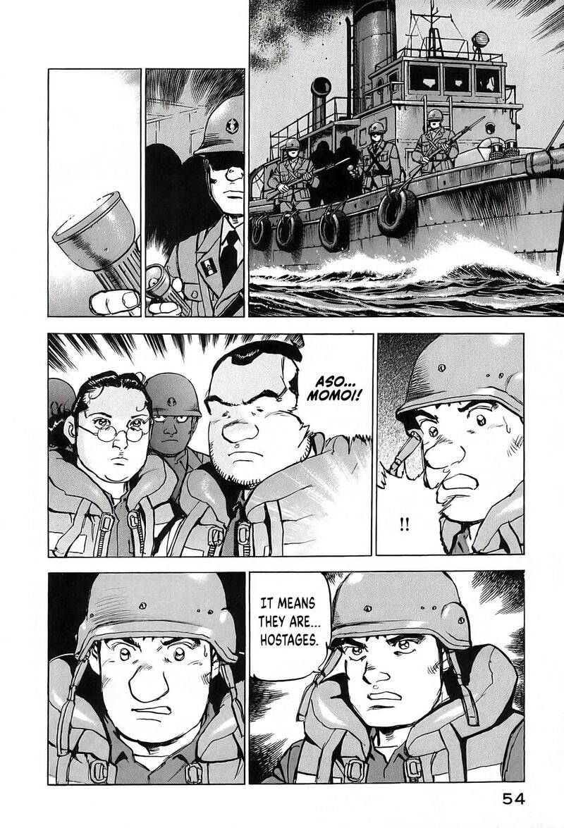 Zipang Chapter 236 Page 11