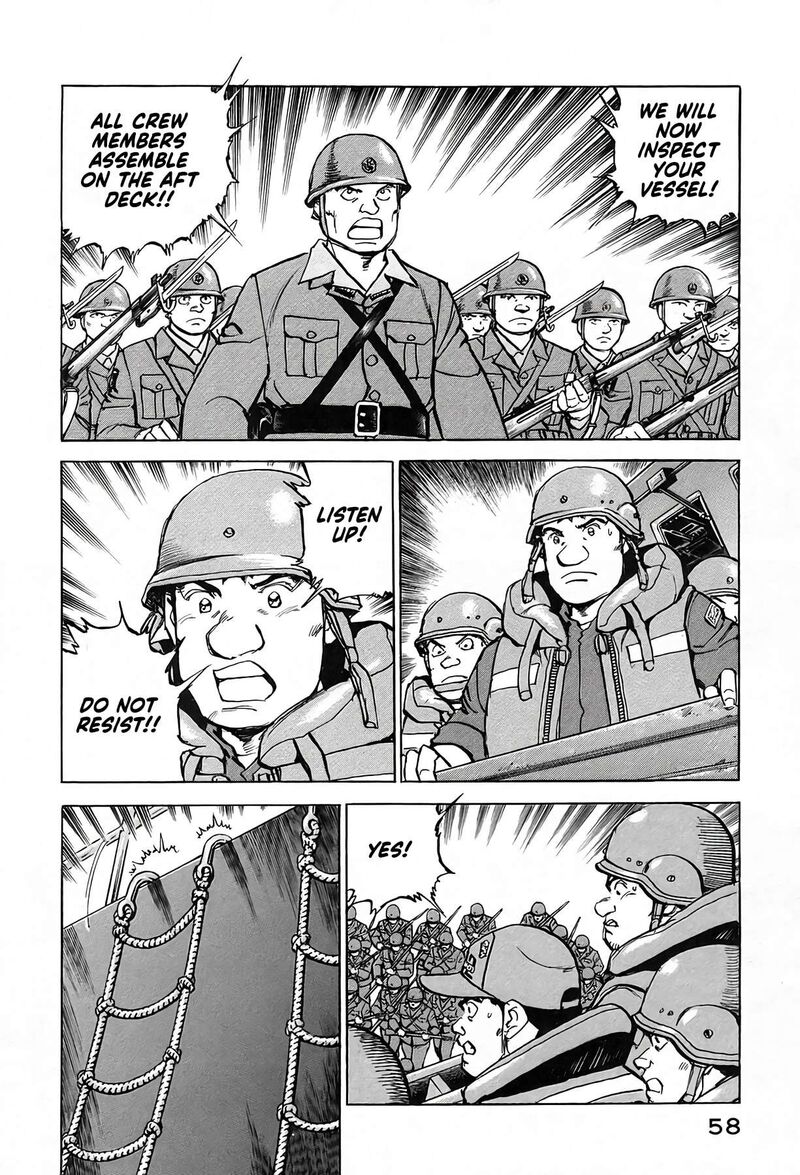 Zipang Chapter 236 Page 15