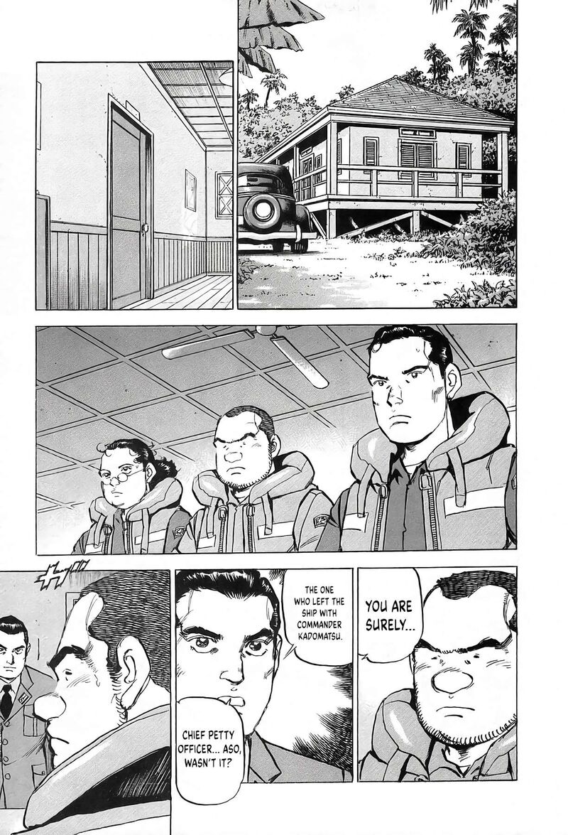 Zipang Chapter 236 Page 4