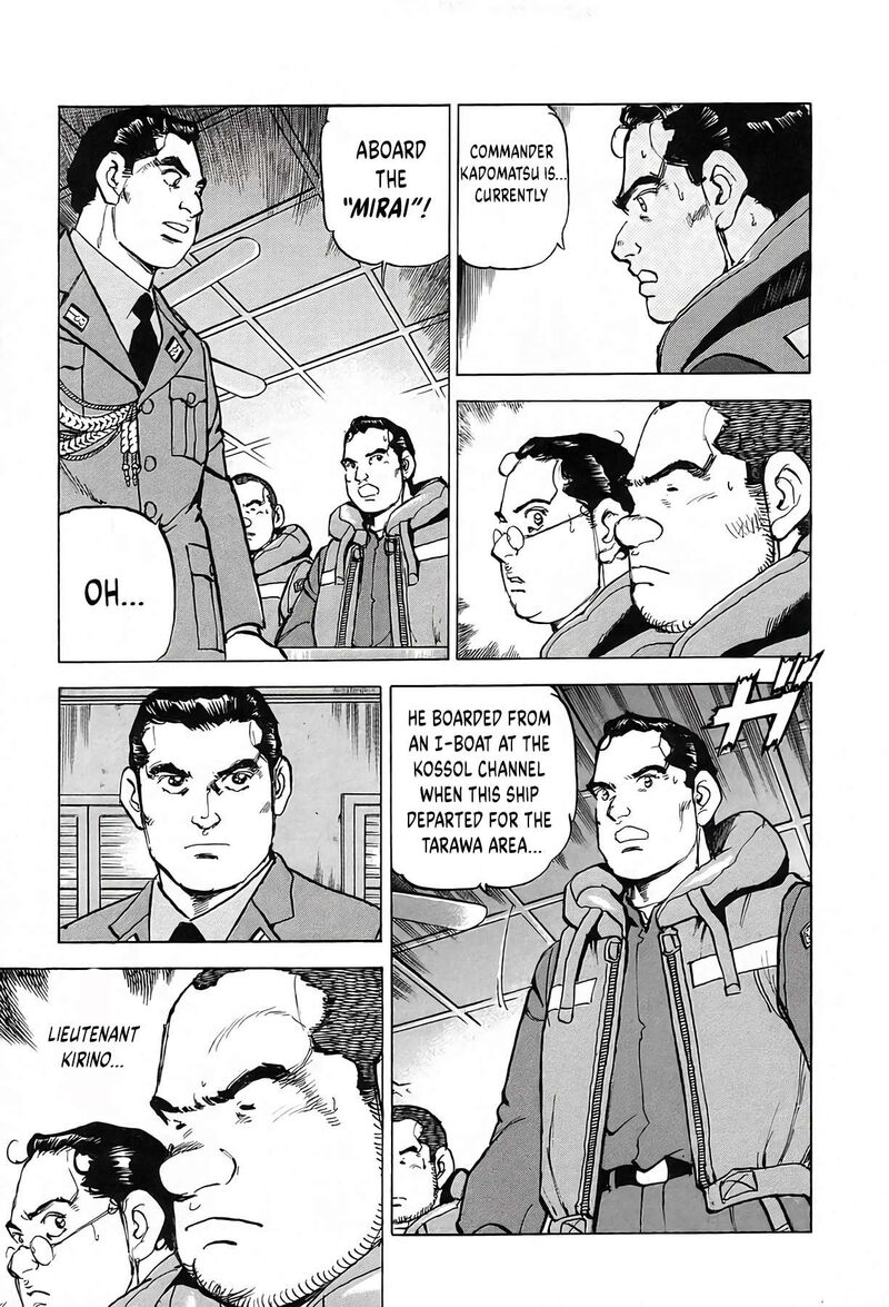 Zipang Chapter 236 Page 6