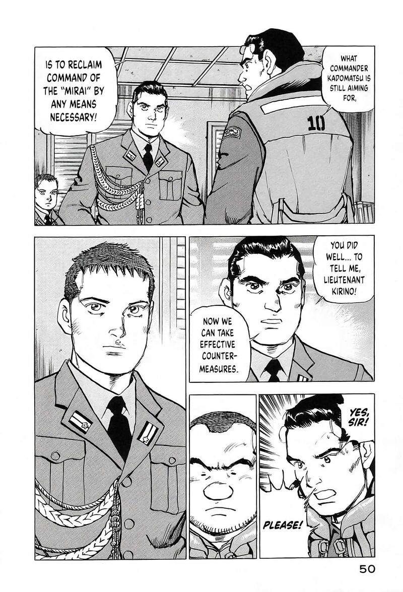 Zipang Chapter 236 Page 7