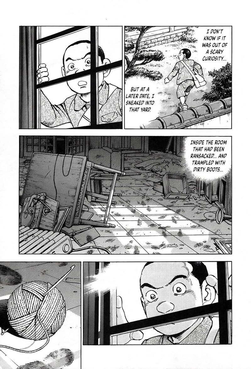 Zipang Chapter 238 Page 13
