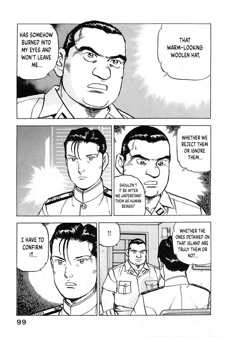 Zipang Chapter 238 Page 15