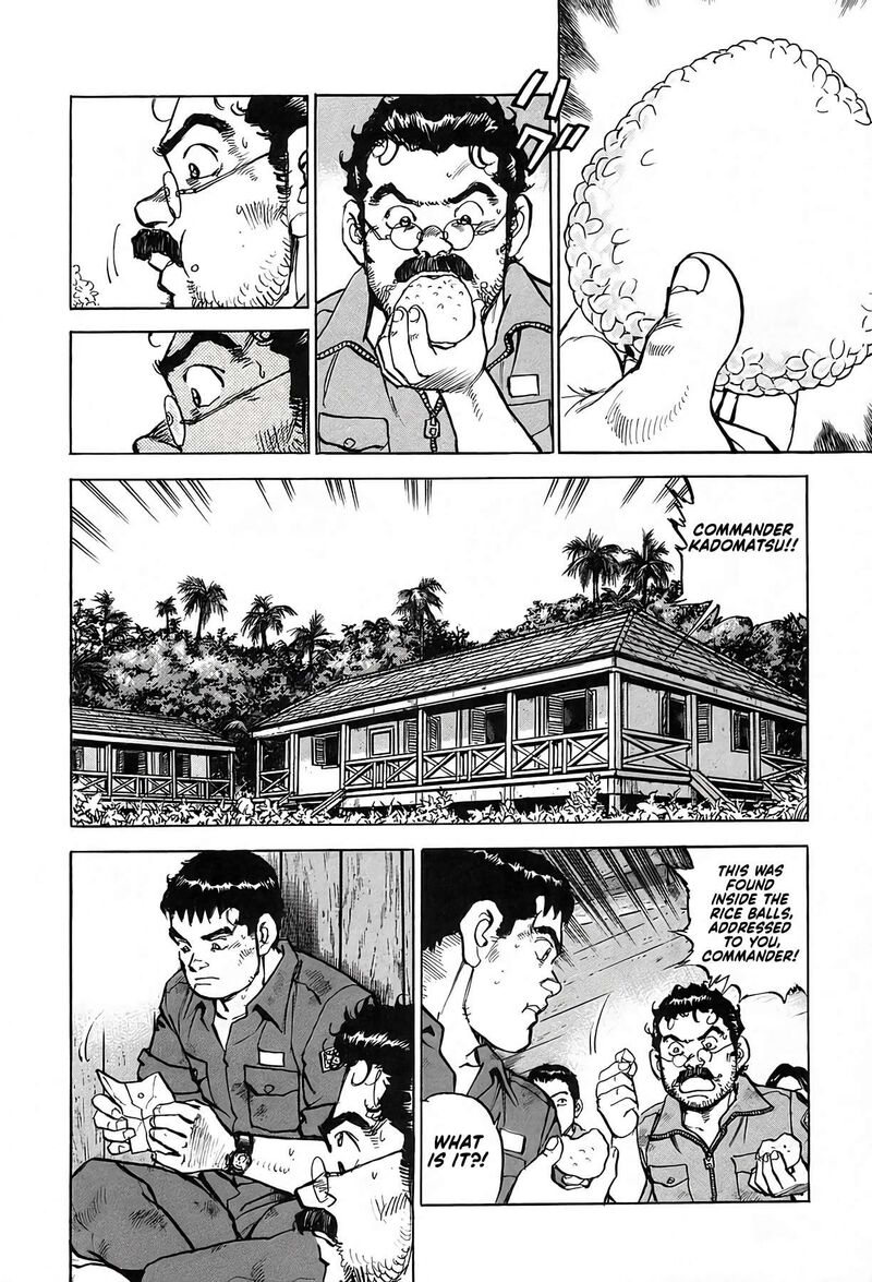 Zipang Chapter 238 Page 16