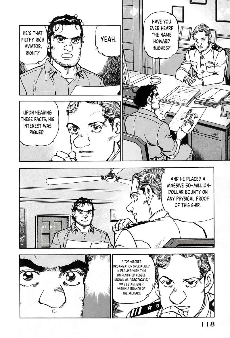Zipang Chapter 239 Page 15