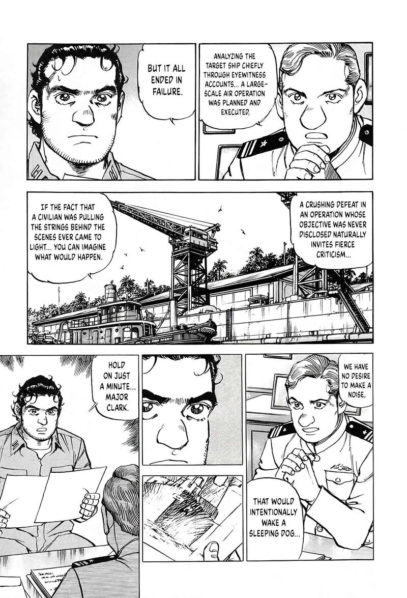 Zipang Chapter 239 Page 16