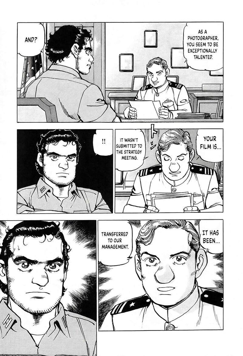 Zipang Chapter 239 Page 8