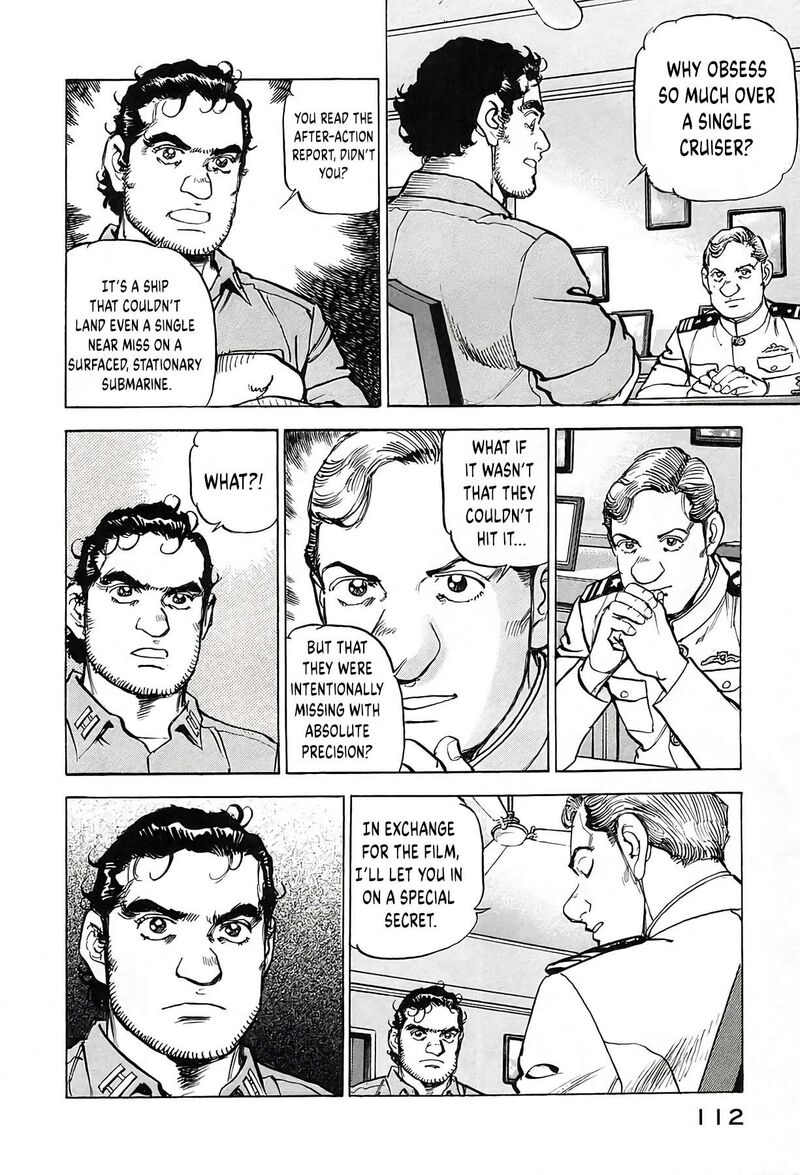 Zipang Chapter 239 Page 9