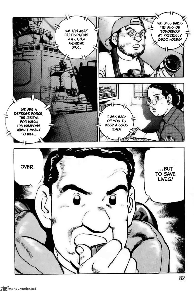 Zipang Chapter 24 Page 17