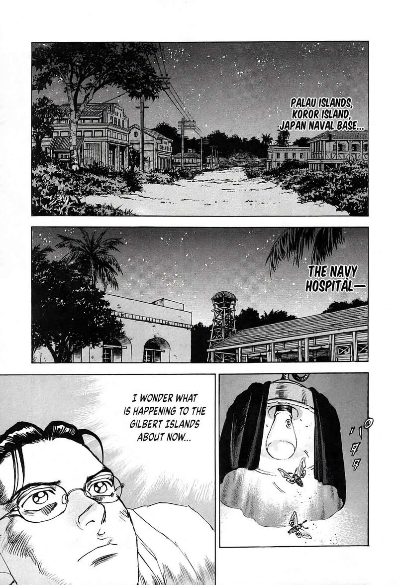 Zipang Chapter 240 Page 11