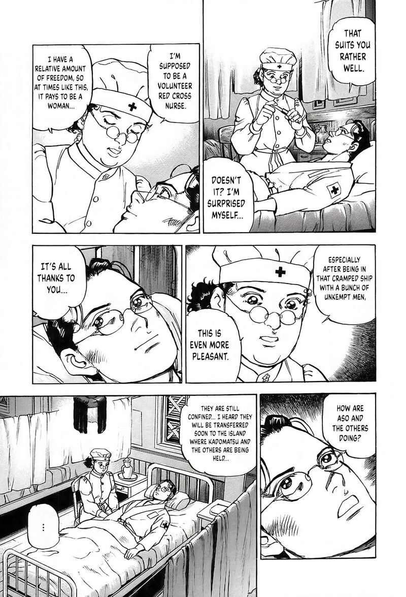 Zipang Chapter 240 Page 13