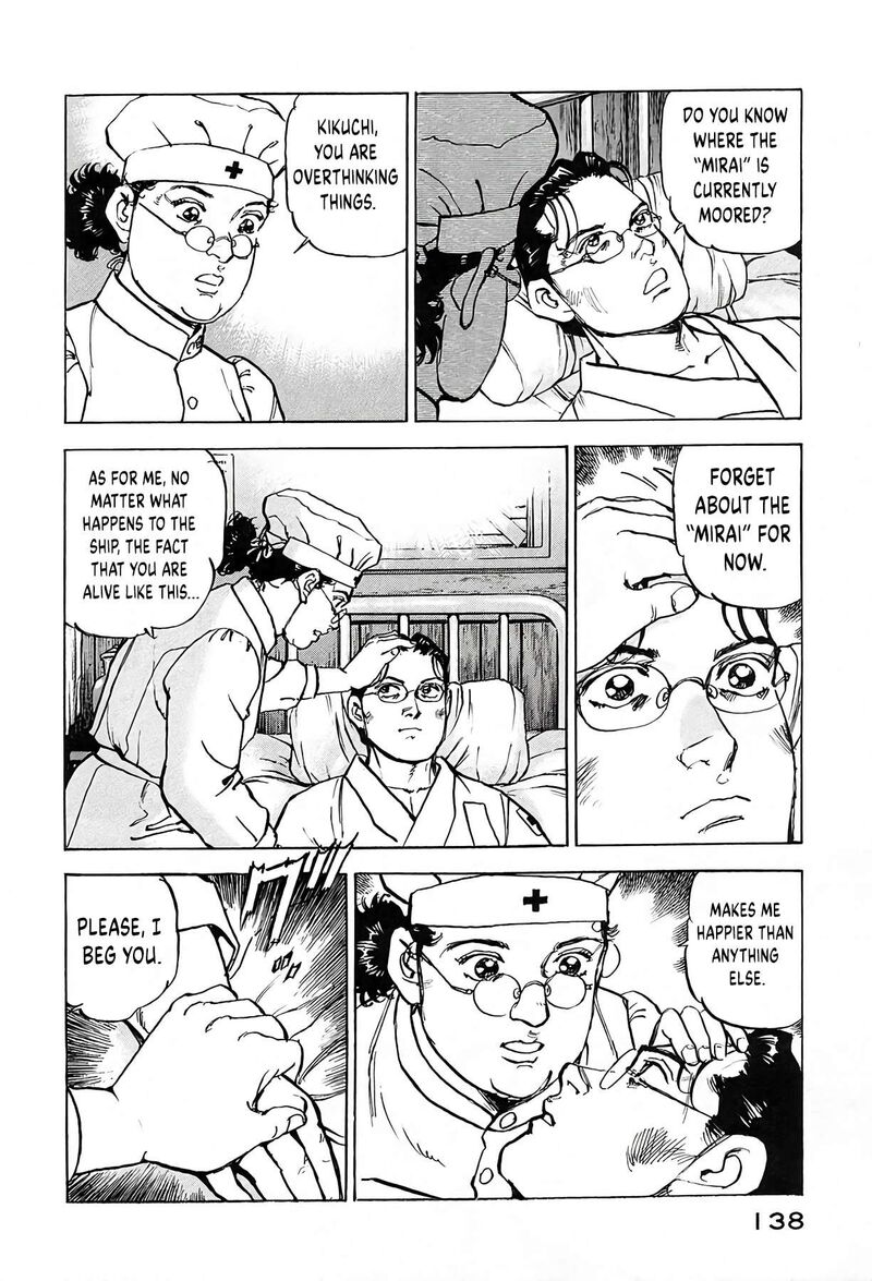 Zipang Chapter 240 Page 14
