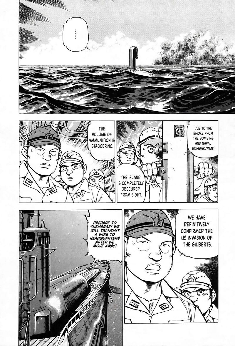 Zipang Chapter 240 Page 20