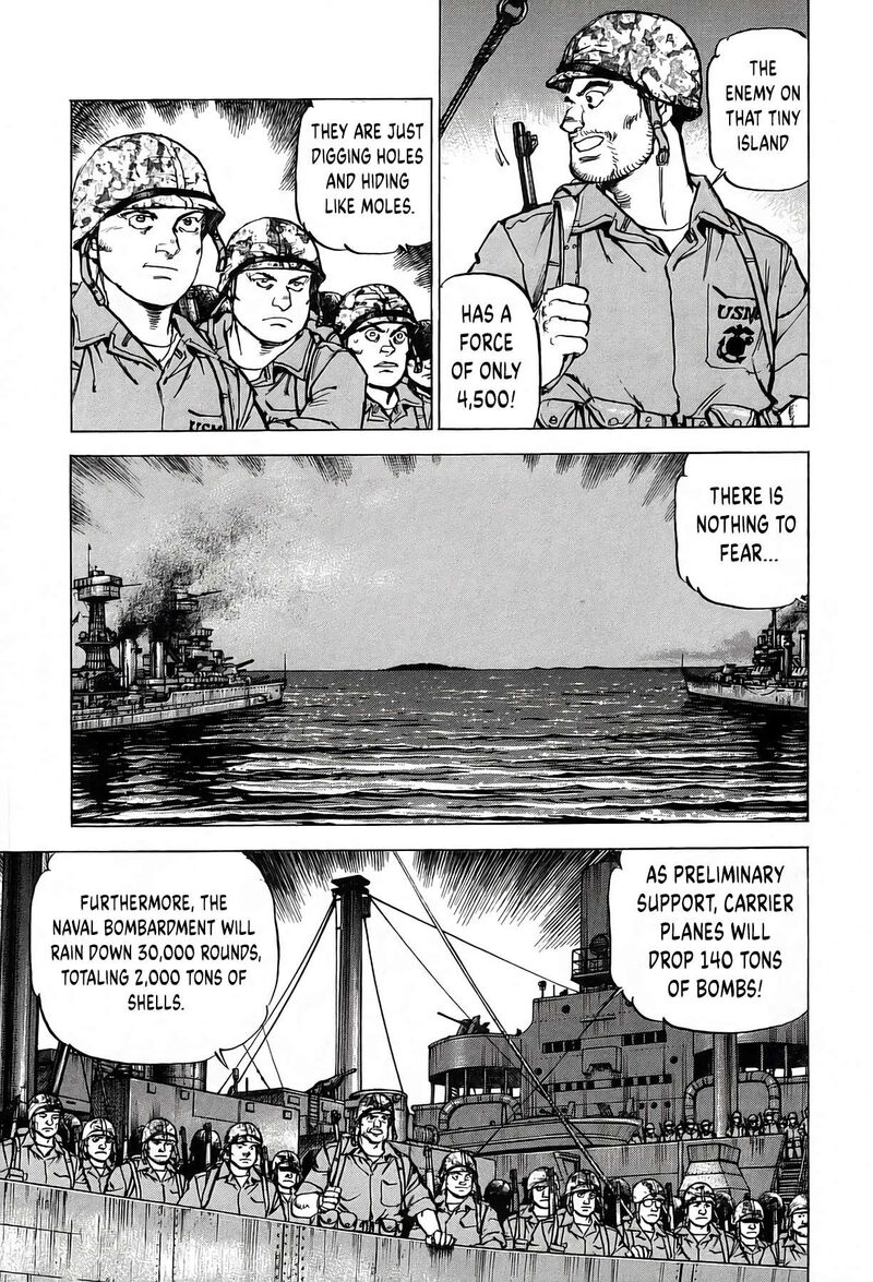 Zipang Chapter 240 Page 5