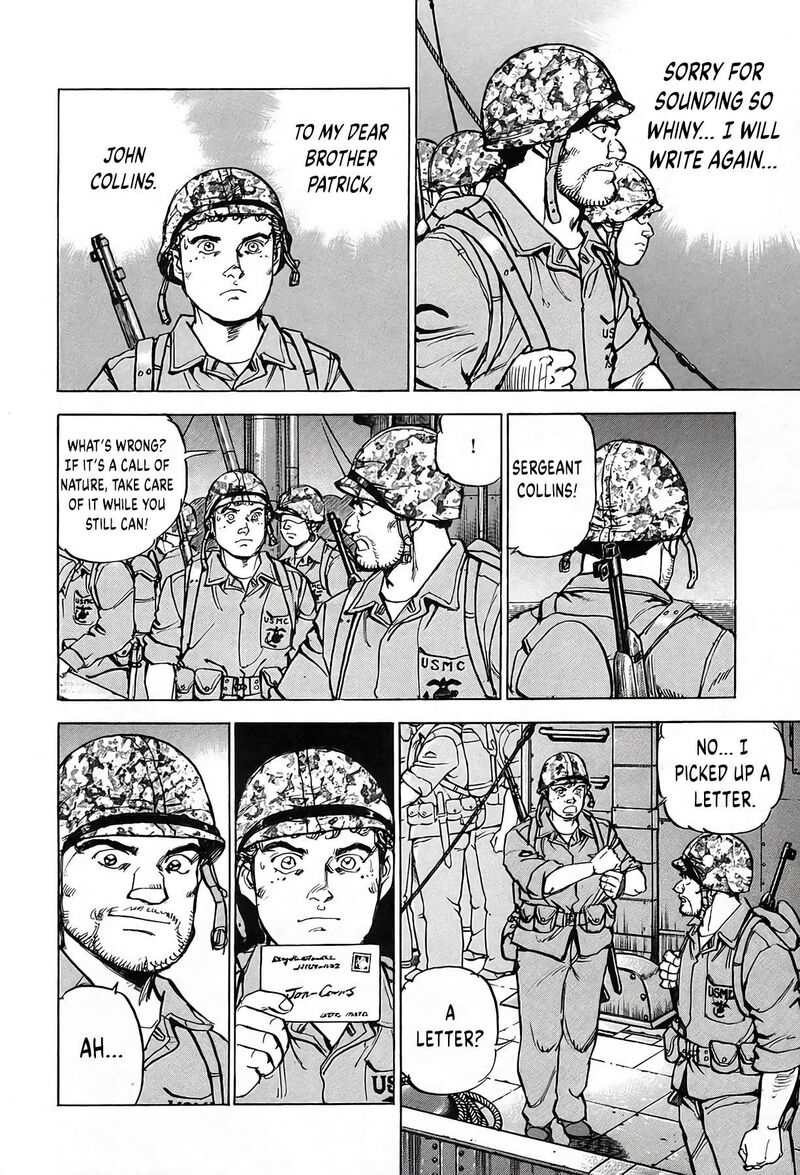 Zipang Chapter 240 Page 8