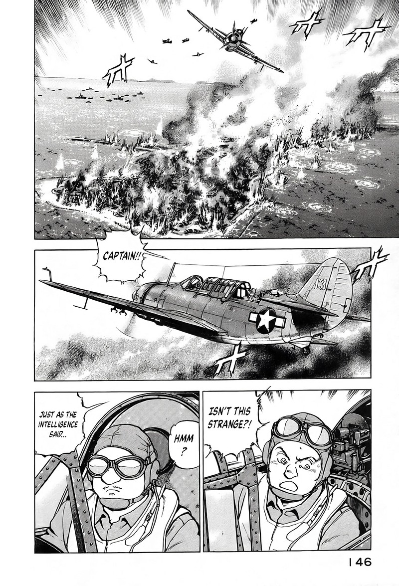 Zipang Chapter 241 Page 1