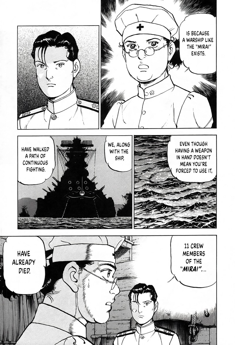 Zipang Chapter 241 Page 10
