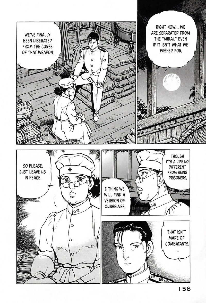 Zipang Chapter 241 Page 11
