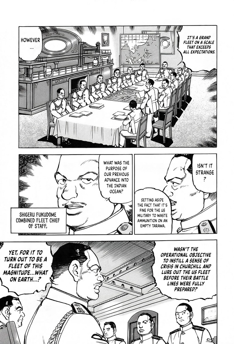 Zipang Chapter 241 Page 16