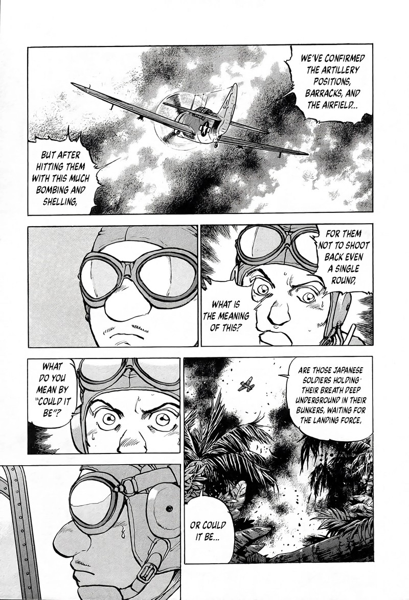 Zipang Chapter 241 Page 2