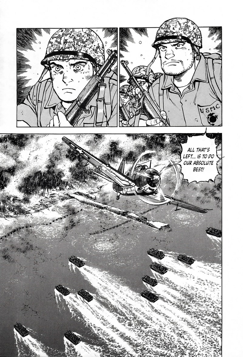 Zipang Chapter 241 Page 4
