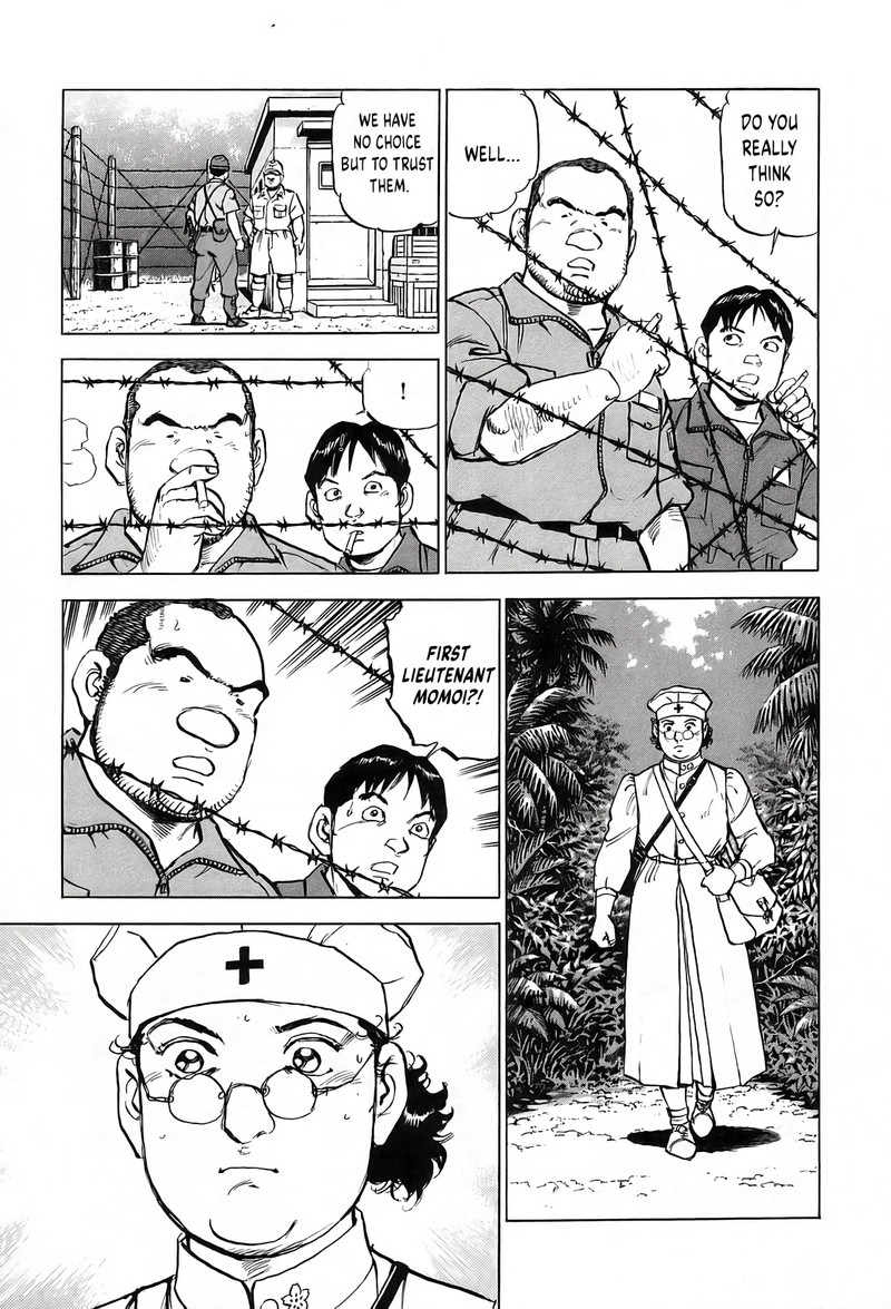 Zipang Chapter 242 Page 10