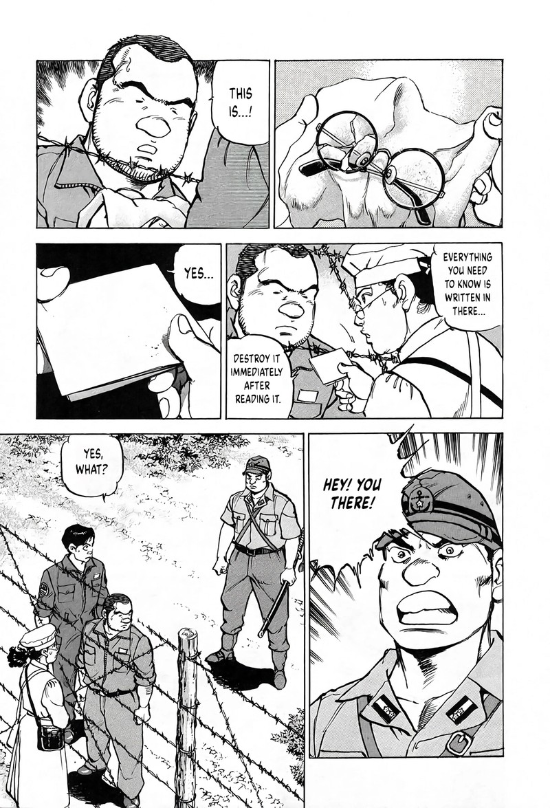 Zipang Chapter 242 Page 12