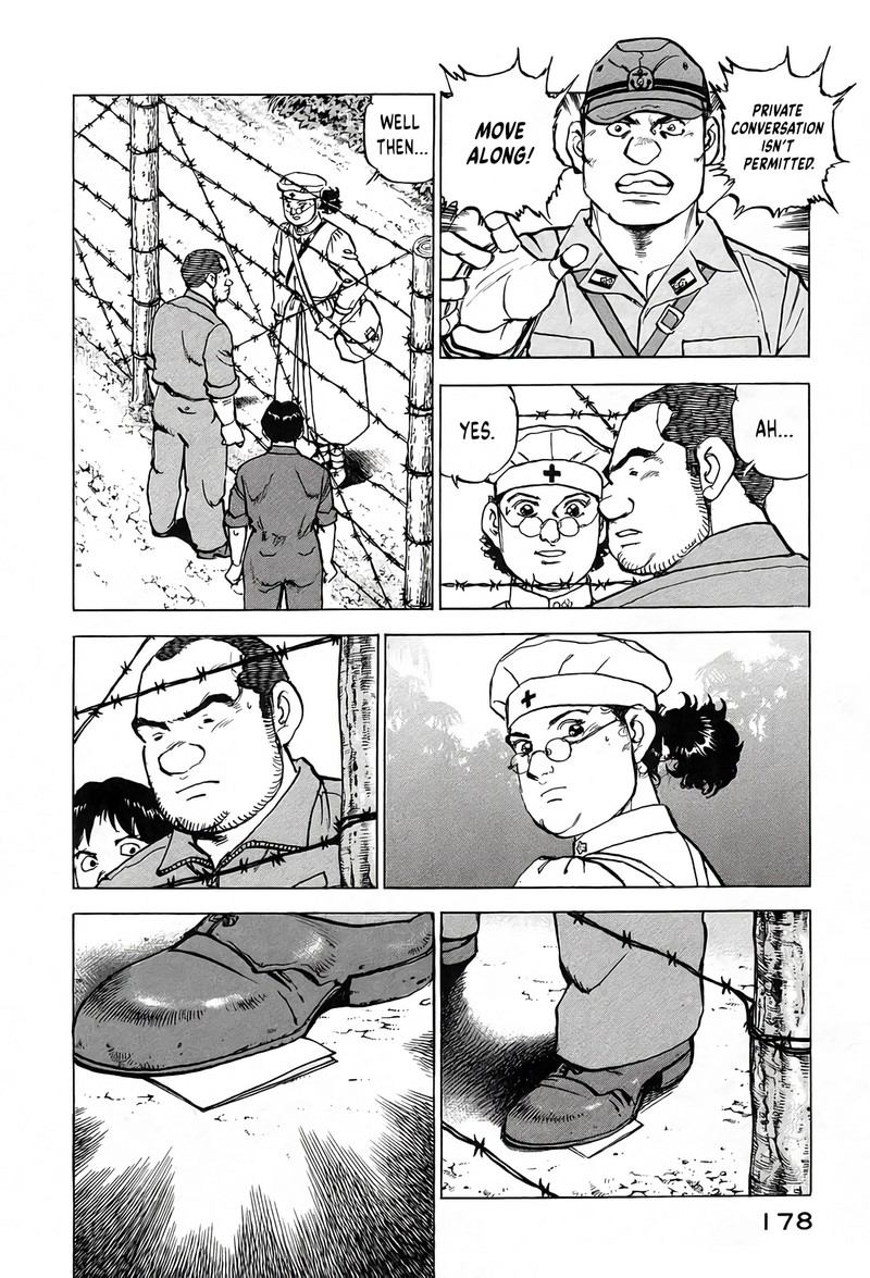 Zipang Chapter 242 Page 13