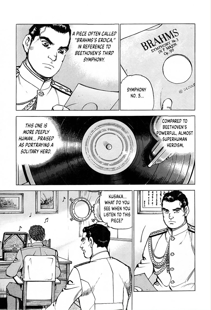 Zipang Chapter 242 Page 2