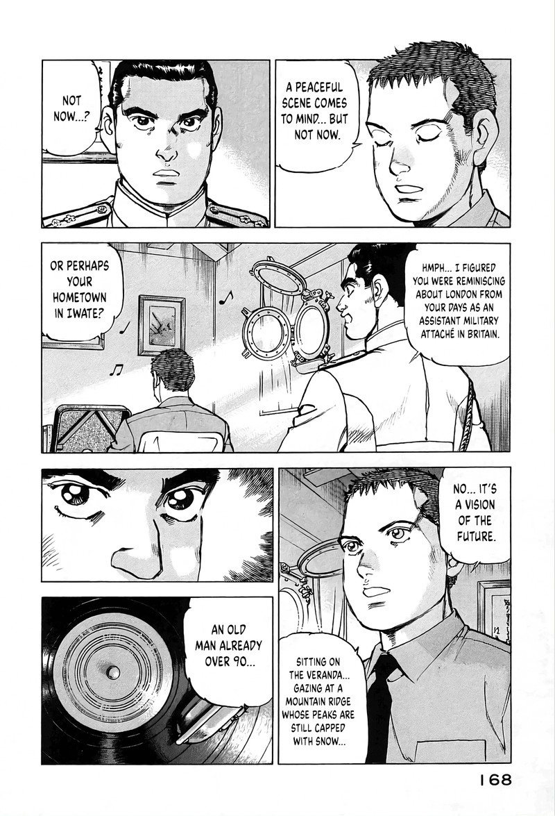 Zipang Chapter 242 Page 3