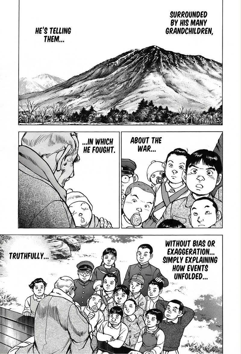 Zipang Chapter 242 Page 4