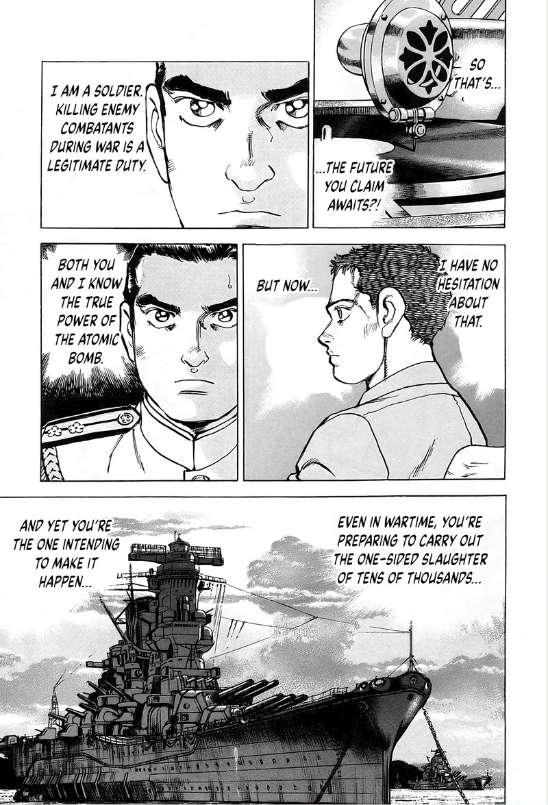 Zipang Chapter 242 Page 6