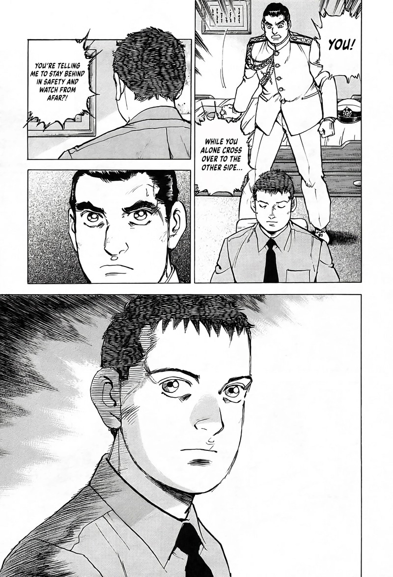 Zipang Chapter 242 Page 8