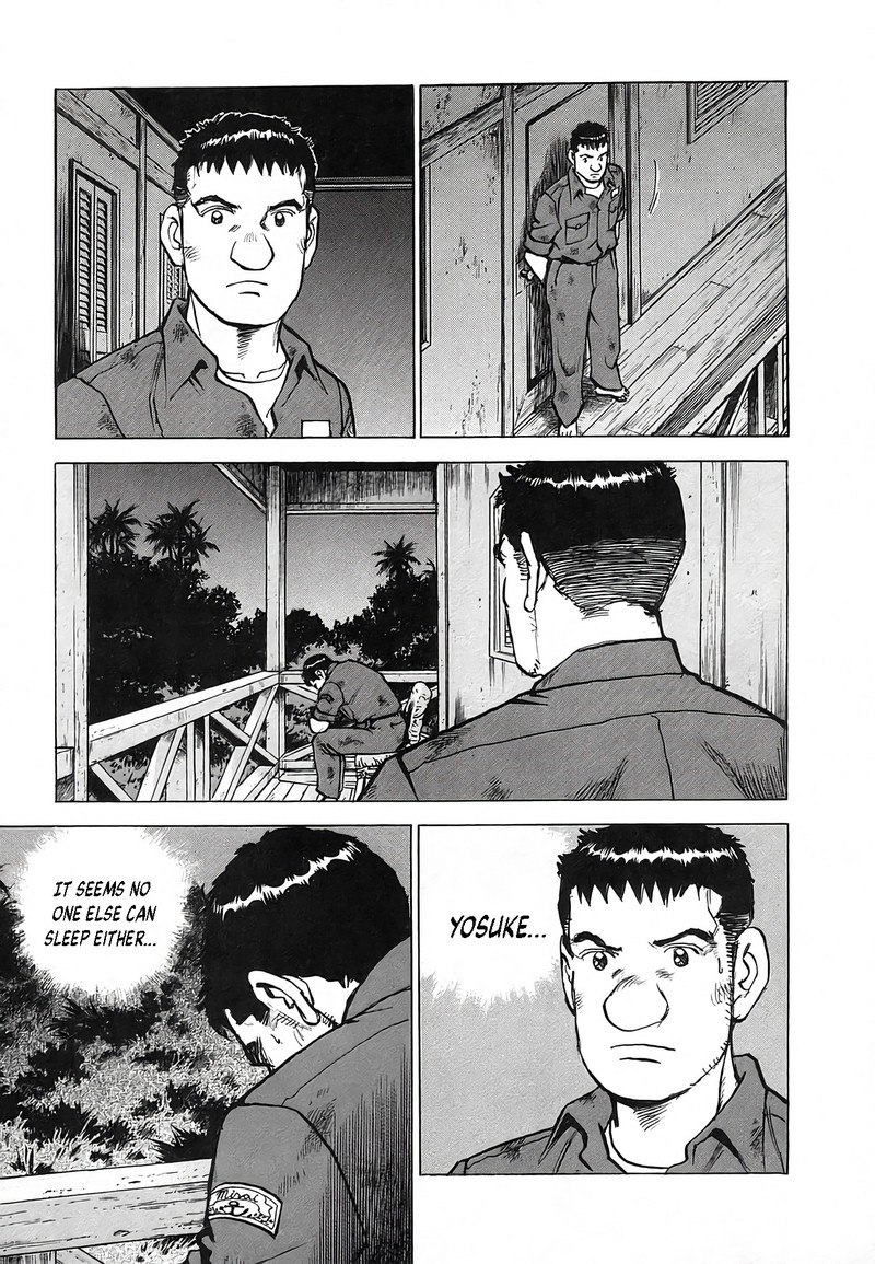 Zipang Chapter 243 Page 16