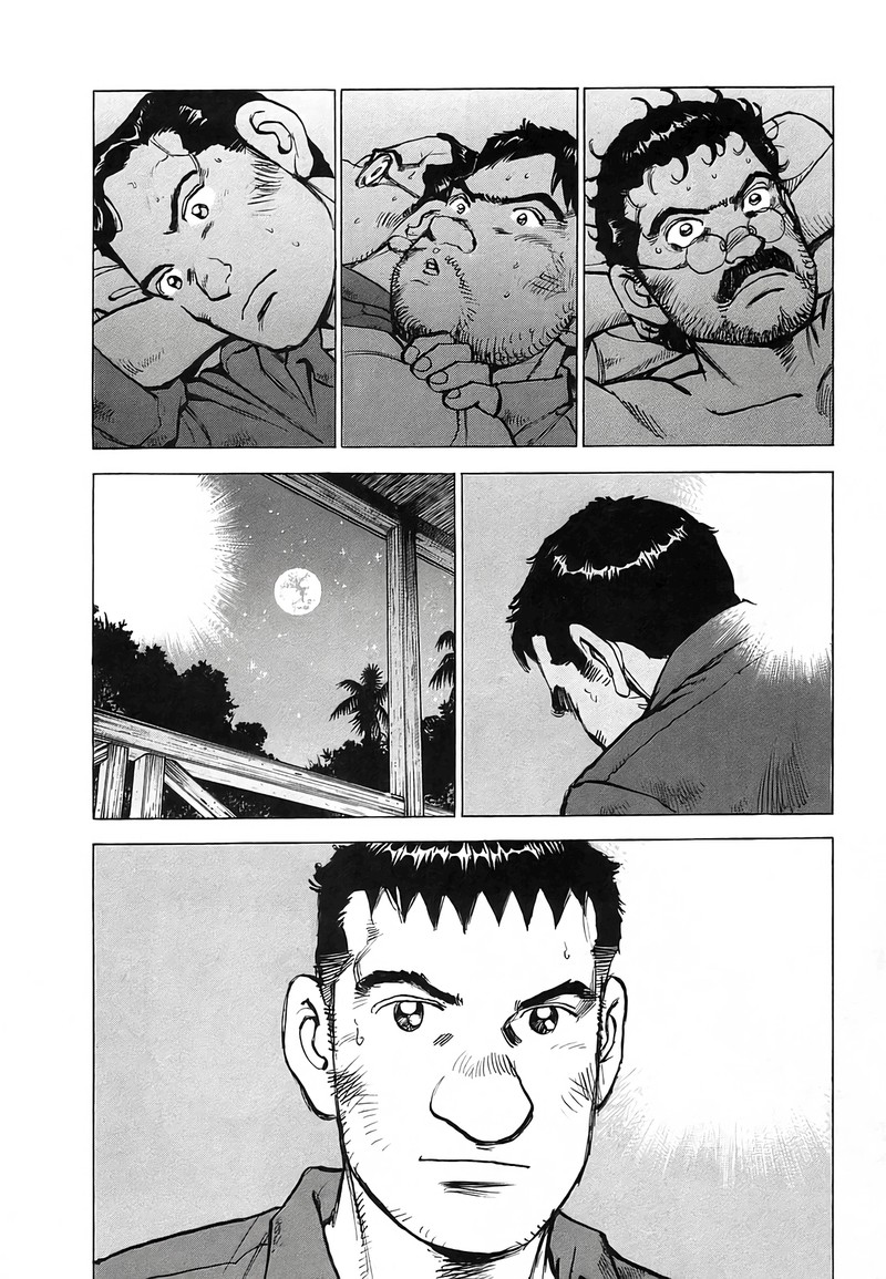 Zipang Chapter 243 Page 18