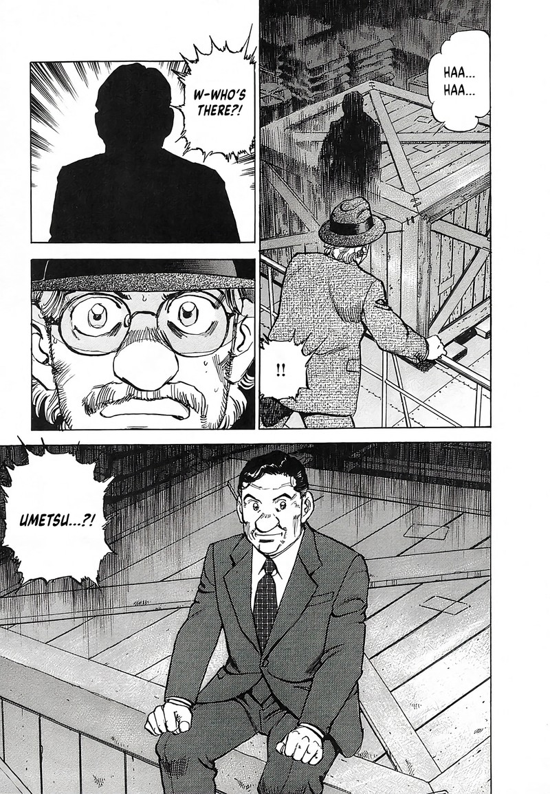 Zipang Chapter 243 Page 21
