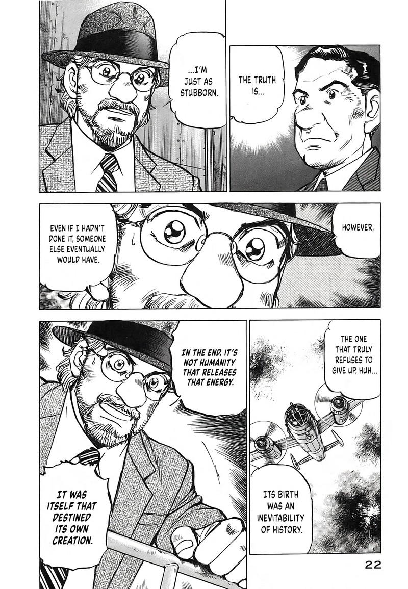 Zipang Chapter 243 Page 24
