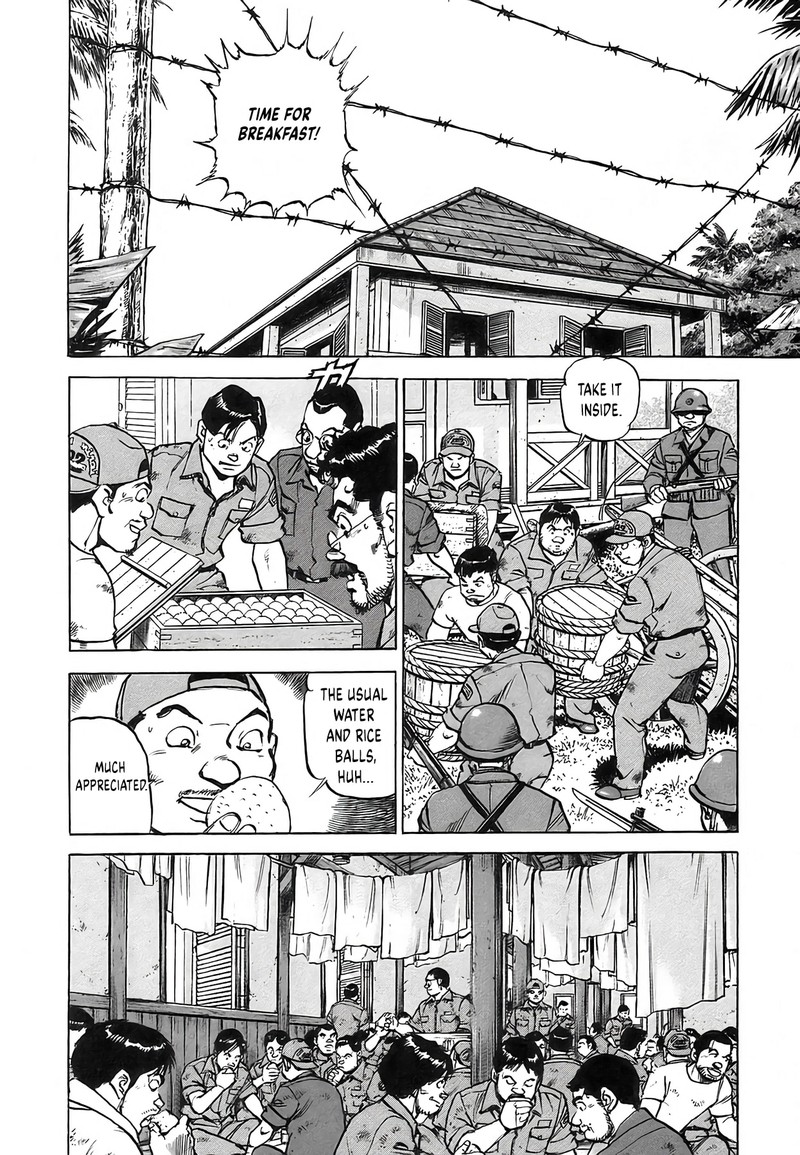 Zipang Chapter 244 Page 10