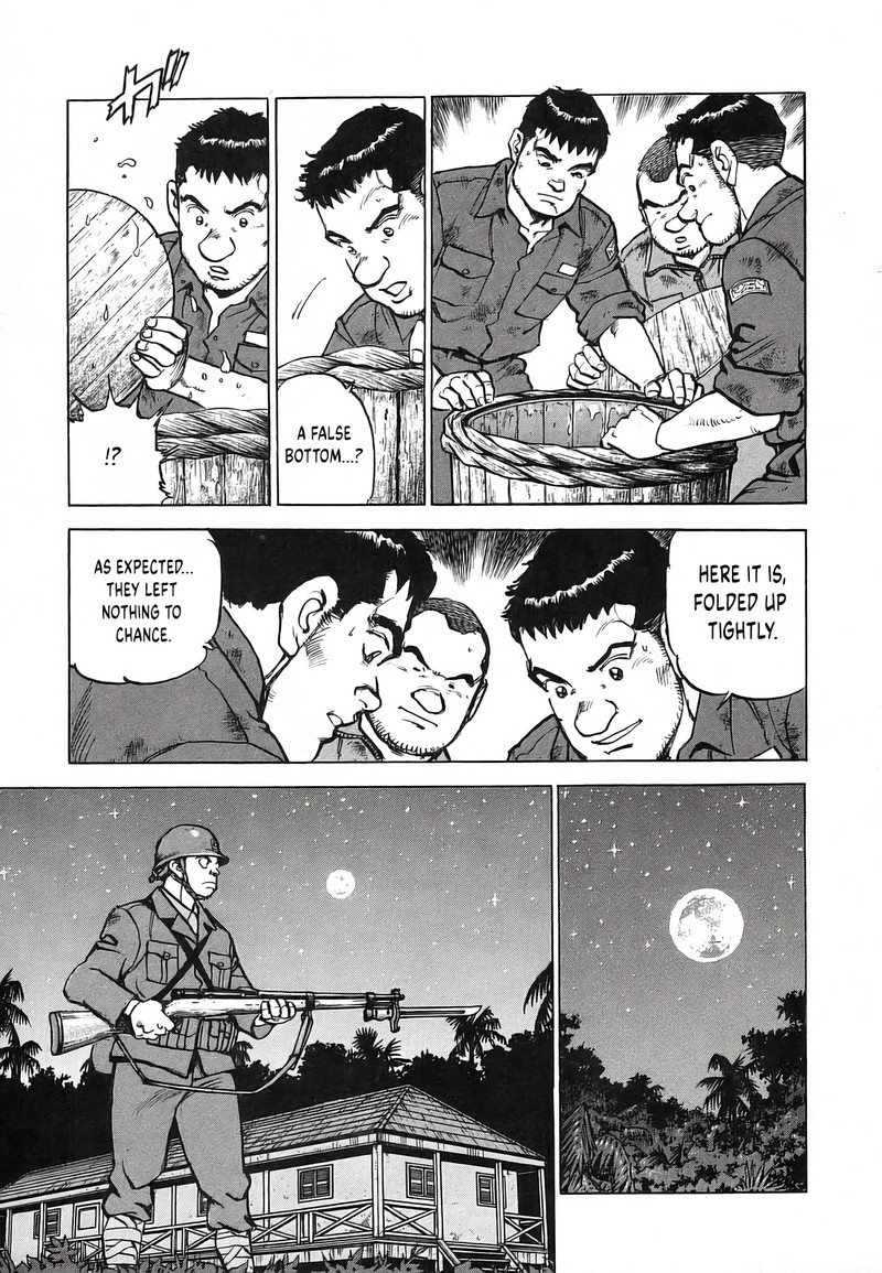 Zipang Chapter 244 Page 11