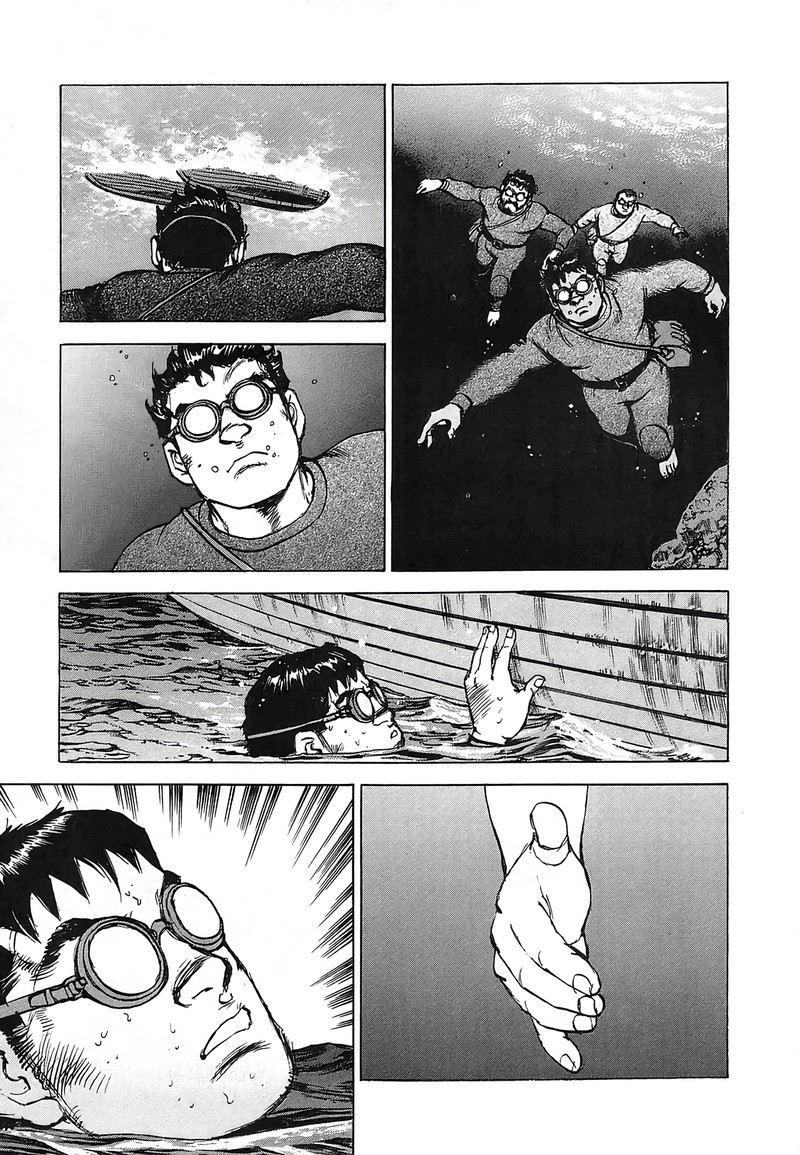 Zipang Chapter 244 Page 17