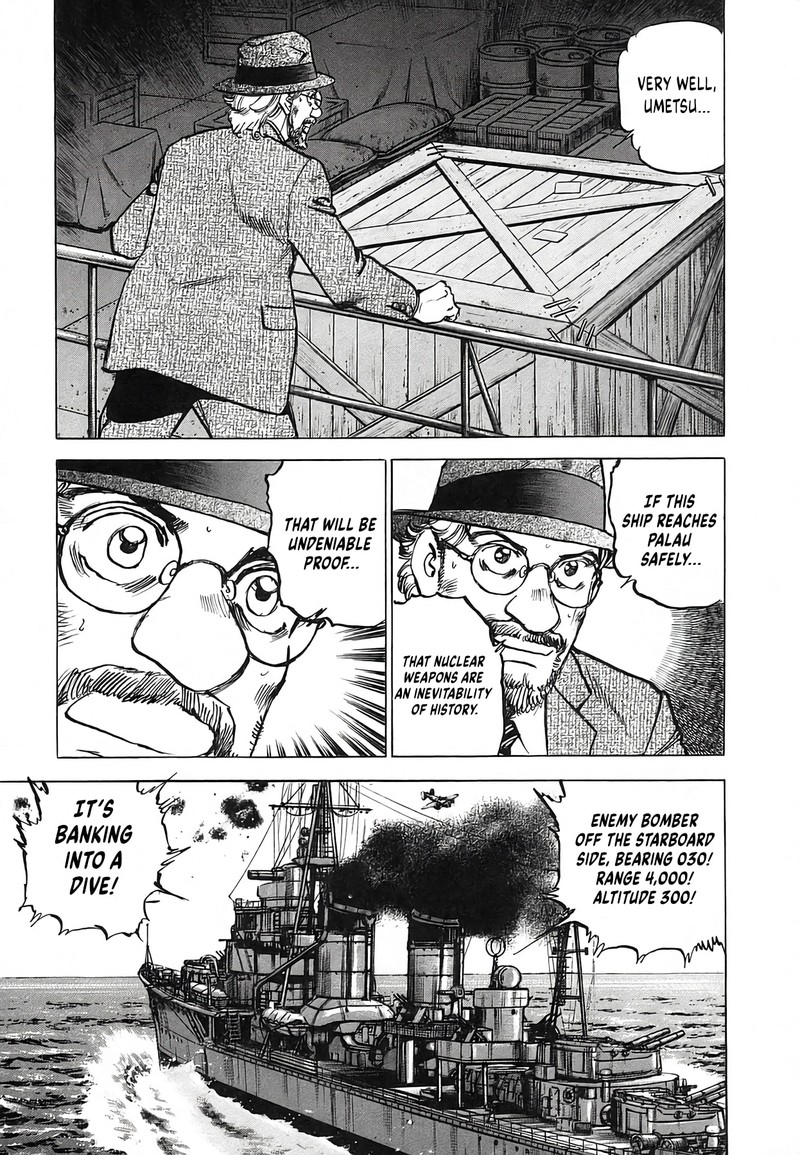 Zipang Chapter 244 Page 3