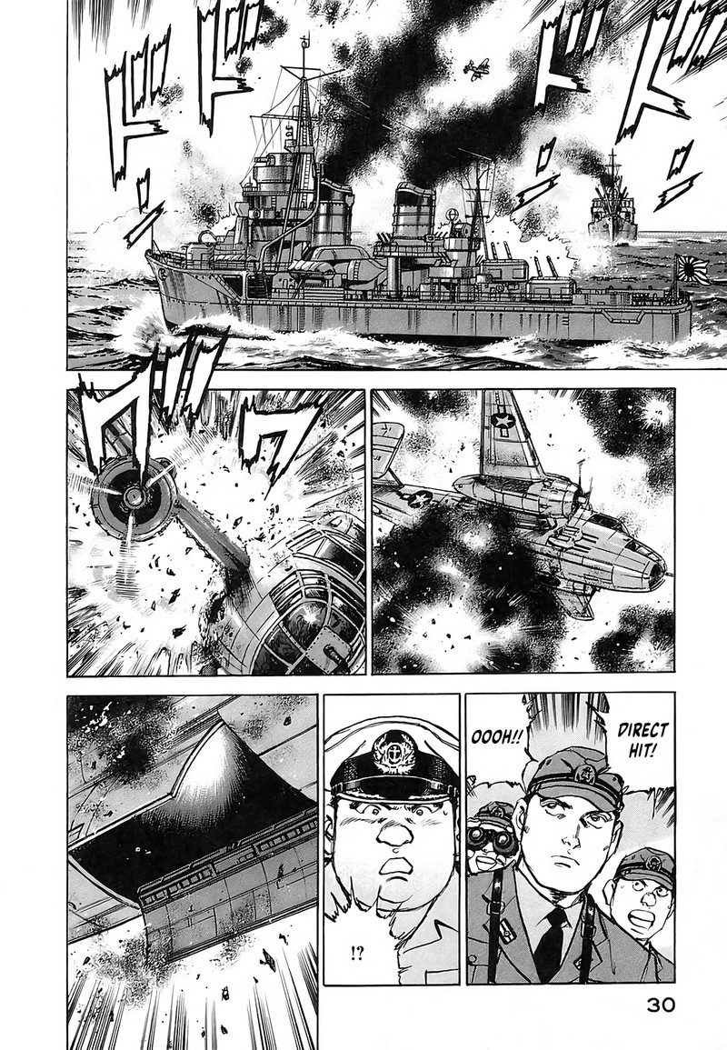 Zipang Chapter 244 Page 6