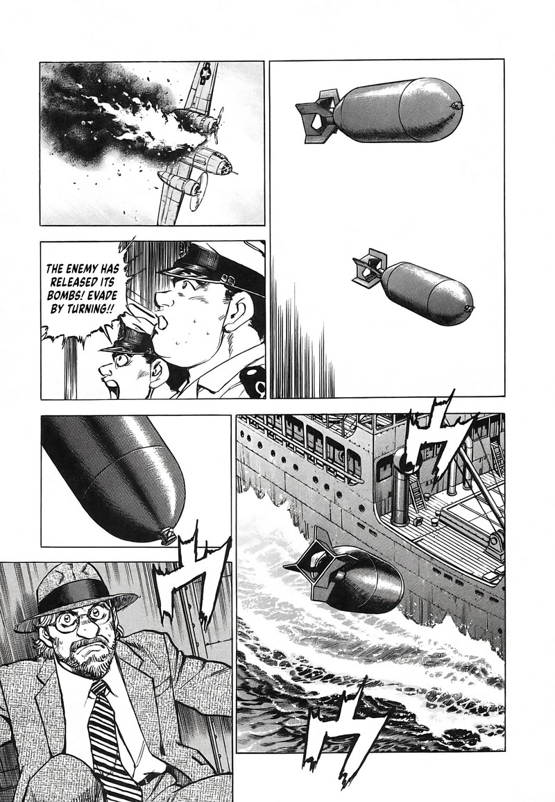 Zipang Chapter 244 Page 7