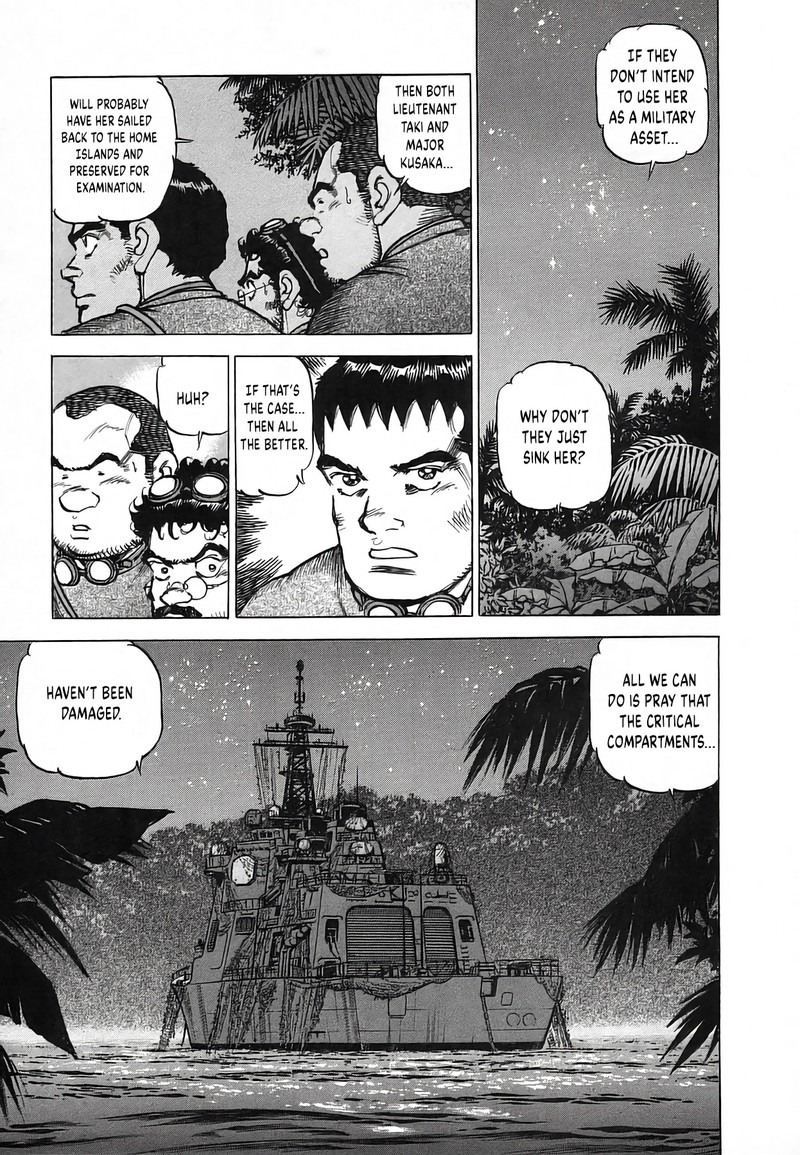 Zipang Chapter 245 Page 1