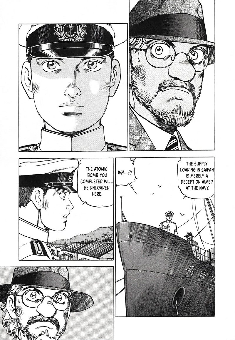 Zipang Chapter 245 Page 13