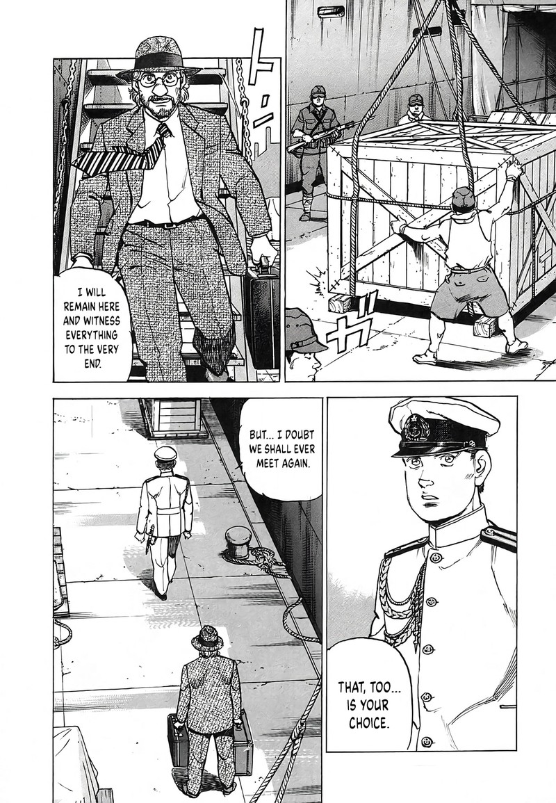 Zipang Chapter 245 Page 18