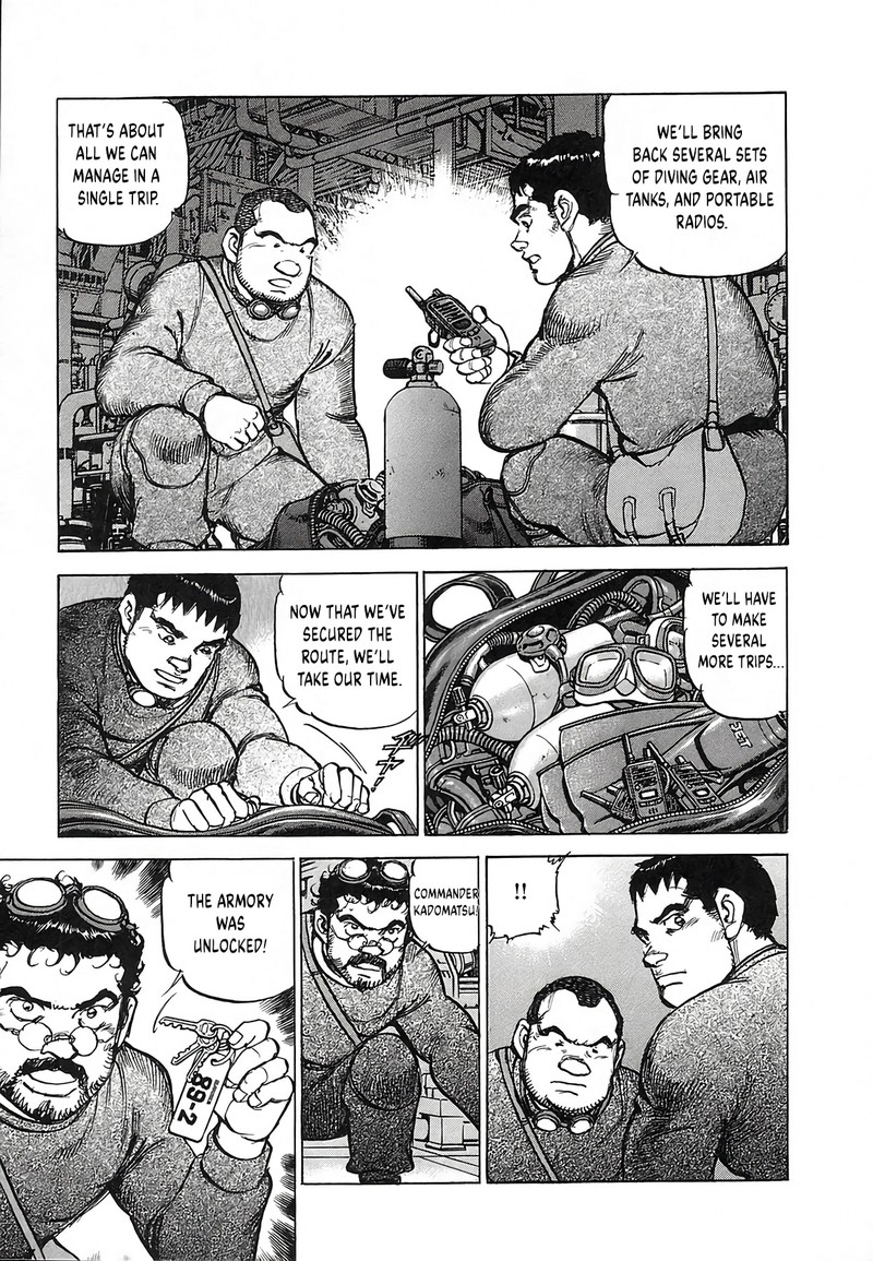 Zipang Chapter 245 Page 6