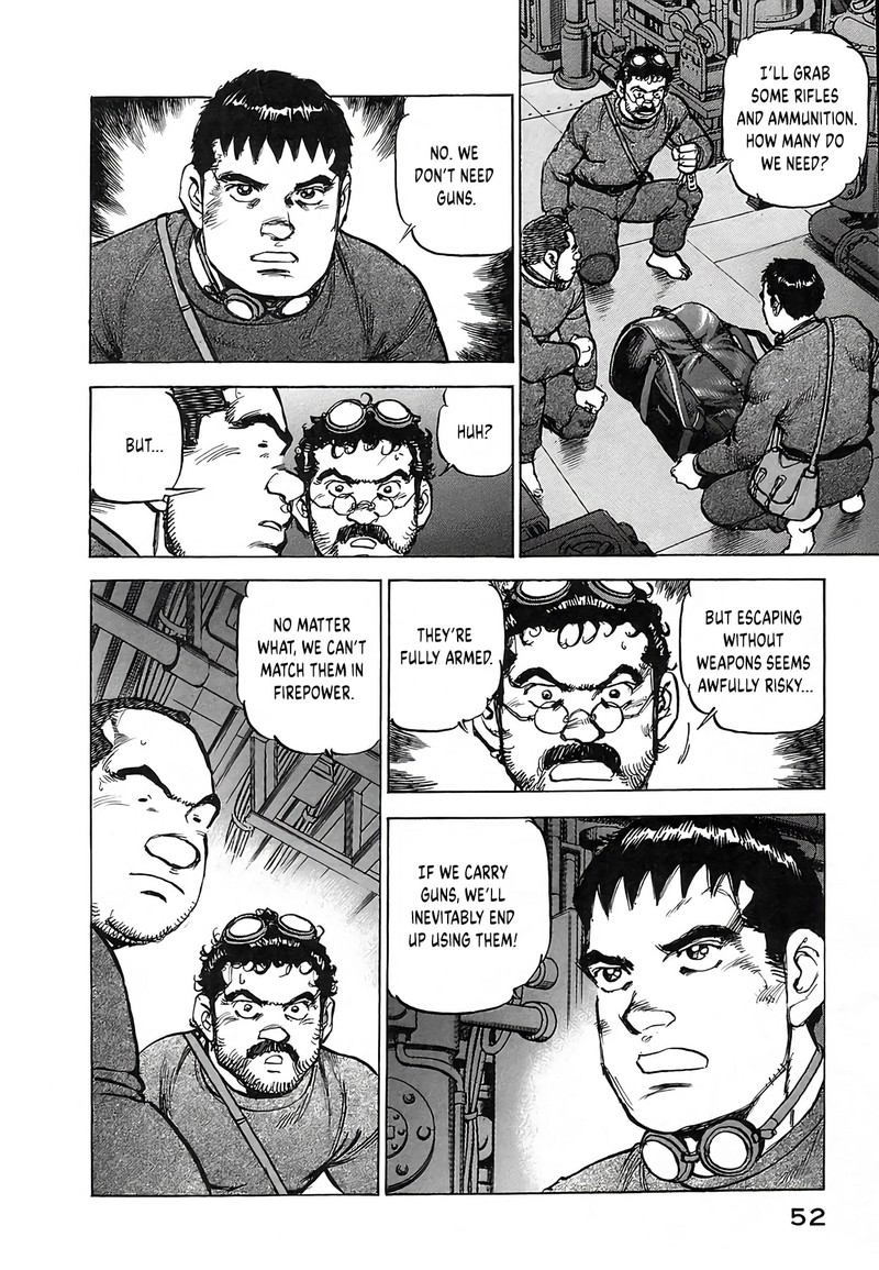 Zipang Chapter 245 Page 7